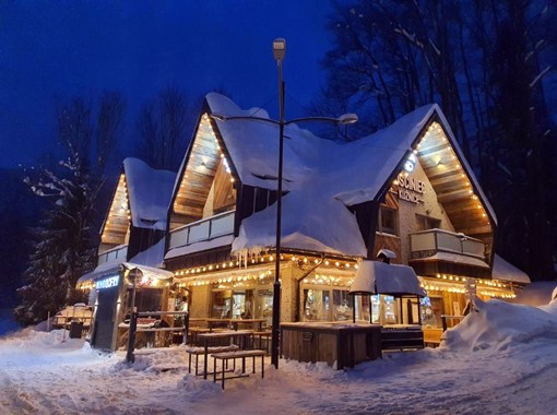 Zakopane gosciniec Kuznice