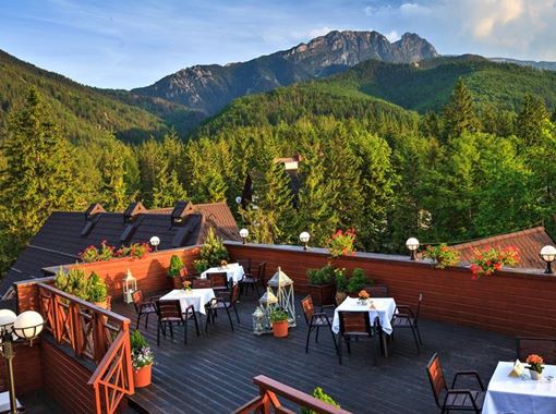 Zakopane hotel belvedere