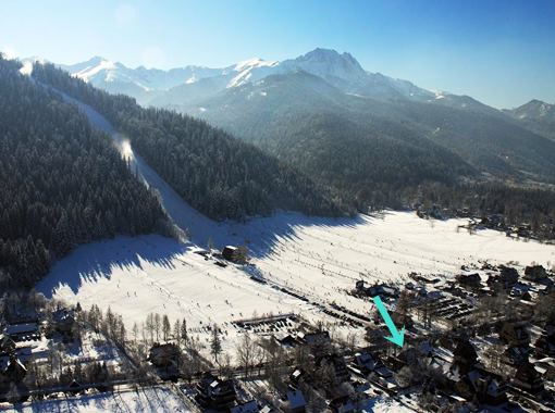 Zakopane hotel nosalowy dwor