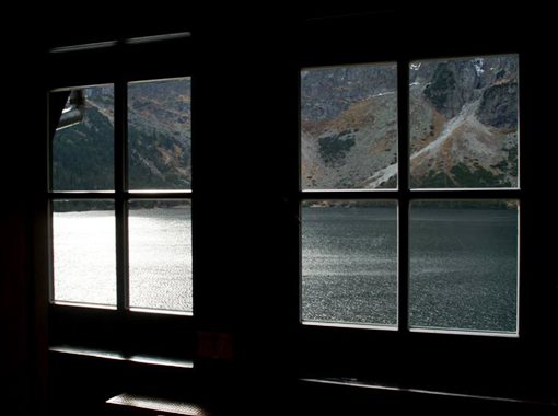 Morskie Oko shelter