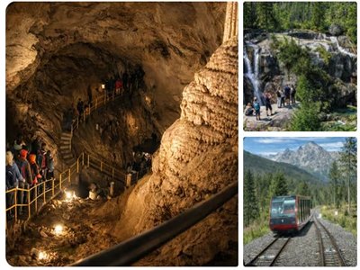 Bielska Cave Slovakia