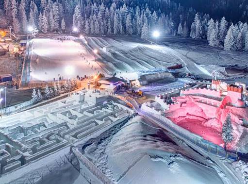 Zakopane Snowlandia